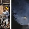 Zware woningbrand Veerledorp: verdachte aangehouden
