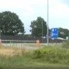 Kruispunt van de Noord-Zuidlaan en de Pastorijstraat in Kasterlee volledig afgesloten