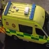 Ambulance Ziekenwagen