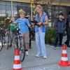 Turnhoutse PT²O-leerlingen tonen hun fietskunsten op uitdagend parcours