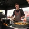Merodehappening lokt veel mensen naar Blauberg