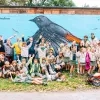 45ste werk van Animalinas-route