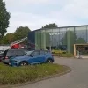 Brand bij Vermant