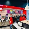 Vernieuwde shops aan tankstations Minderhout en Herentals