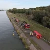 Brandweeroefening Grobbendonk