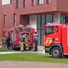 Brand in appartement loopt gelukkig vrij goed af