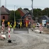 Wegenwerken Morkhoven