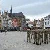 Beveloverdracht Mechelen Kolonel Landmacht
