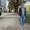 tuin Sint-Romboutskathedraal Mechelen