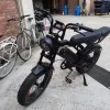opgedreven fatbike gashendel politie Rivierenland