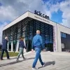 Nieuwe hoofdingang SCK CEN