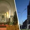 Parochiekerk Sint-Jan De Doper Tisselt