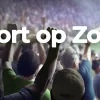 Sport op zondag