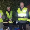 Stationactie vrijwilligers Oxfam Wereldwinkels