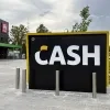 Cashpunt Delhaize Antwerpseweg Geel