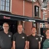 Den Heffer Heffen café bruine kroeg