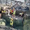 Archeologische opgravingen OLVW