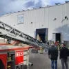Brand opslag Gilis Turnhout