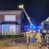 Brand in Rijkevorsel