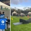 Kinderkankerdag in Planckendael