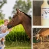 Open Bedrijvendag bij Paardenmelkerij in Lier