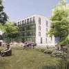 impressies bouwproject Liersepoort Herentals (