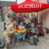Vooruit Turnhout inzamelactie speelgoed kleding
