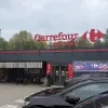 Carrfeour Market Vattelsesteenweg Mechelen overvallen door vaste klant
