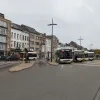 staking de Lijn Mechelen 