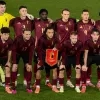 Arthur Vermeeren en Kamiel Van de Perre met U21 in Westerlo