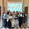 Twee studentenprojecten van Thomas More Mechelen bekroond met OVAM Ecodesign Award