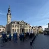 Mars herdenking verongelukte Nora De Meyer