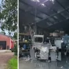 Brand in Arendonk
