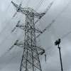 hoogspanningsmast Herentals-West werken Elia