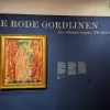De Rode Gordijnen van Rik Wouters