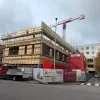 AZ Herentals bouwt duurzame ziekenhuisvleugel in hout