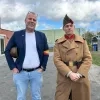oud-strijder Eerste Wereldoorlog Wapenstilstand