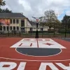 3x3 basketterrein in Lier geopend 3x3 basketterrein in Lier geopend