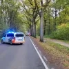 Auto tegen boom in Poederlee Auto tegen boom in Poederlee