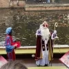 Sinterklaas aangekomen in Lier