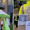 Borealis Mechelen actie vakbond
