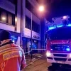Brand in appartement in Bornem