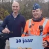 Winter-BOB-campagne van start in Turnhout: gouden sleutelhanger voor nuchtere bestuurder
