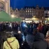 Wake in Lier brengt honderd aanwezigen samen op internationale solidariteitsdag