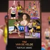 Fair Play Award Tim Van de Velde 
