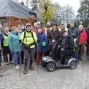 Luc wandelde naar Compostela en terug voor longfibrose