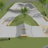 Ontwerp skatepark Nijlen