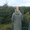 Kies je kerstboom in Ravels recht van het veld