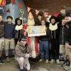 Chiro Oppuurs Sinterklaas cheque