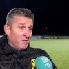 Peter Claessens Zwarte Leeuw trainer